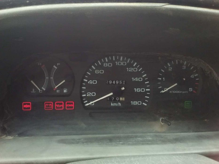 QUADRANTE SSANGYONG MUSSO 2.9 D