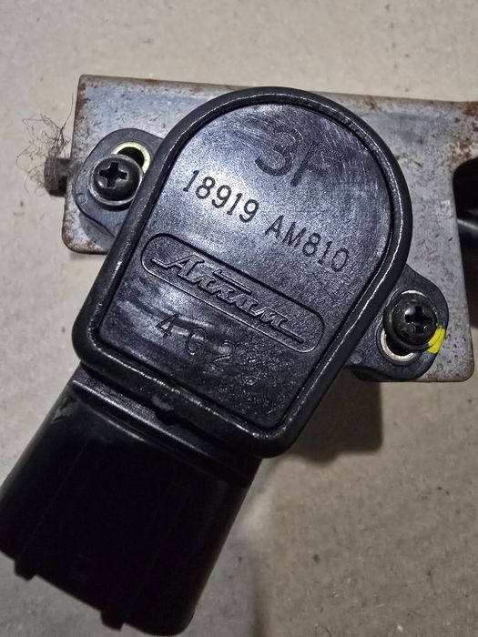 Педаль газа Nissan X-Trail T30 датчик акселератора 2001-2007