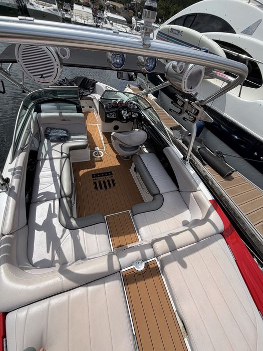 Mastercraft X30  2006(apenas 650horas)