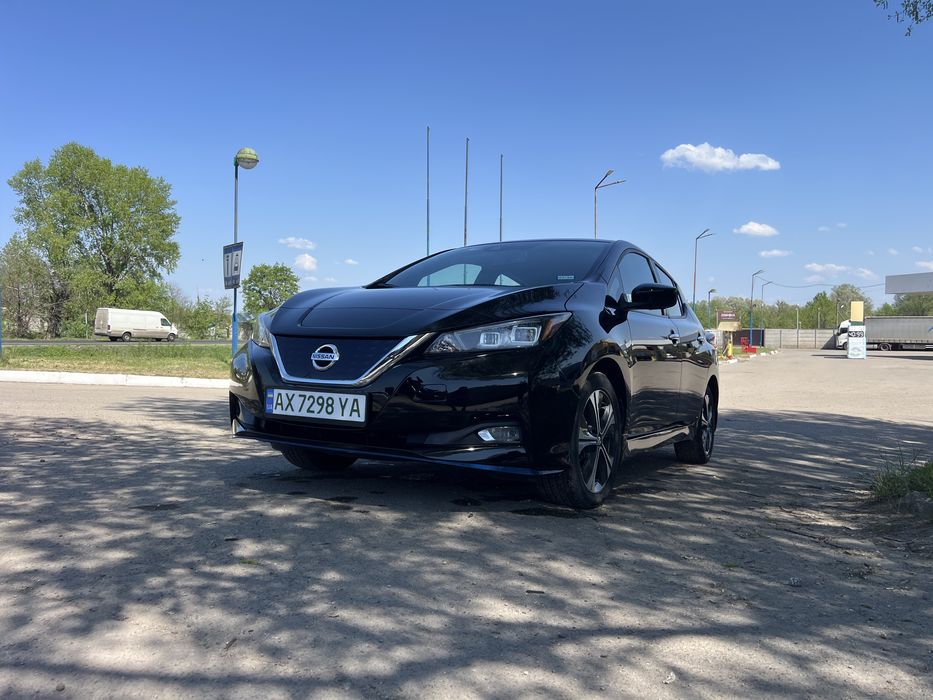 Nissan Leaf 2022г (62кВт)
