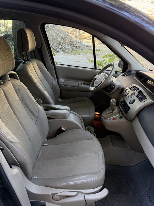Renault Magan Scenic 2
