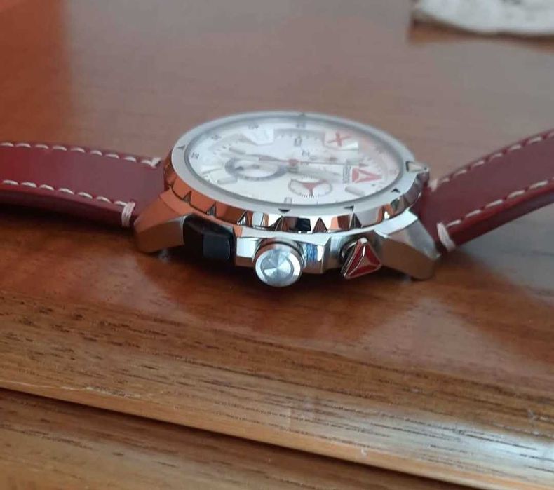 Relogio Cronógrafo  Reebok.