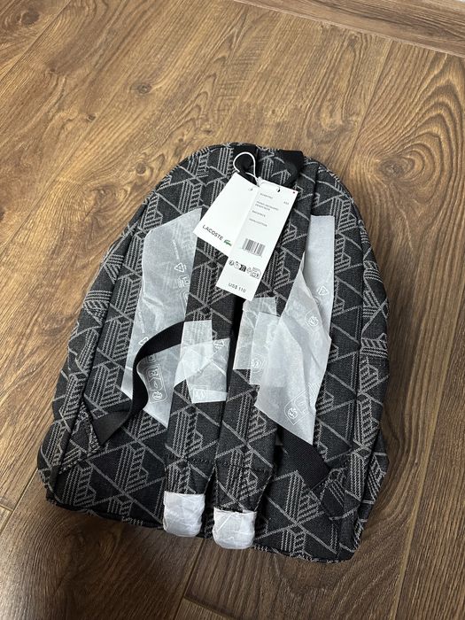 Рюкзак Lacoste Monogram