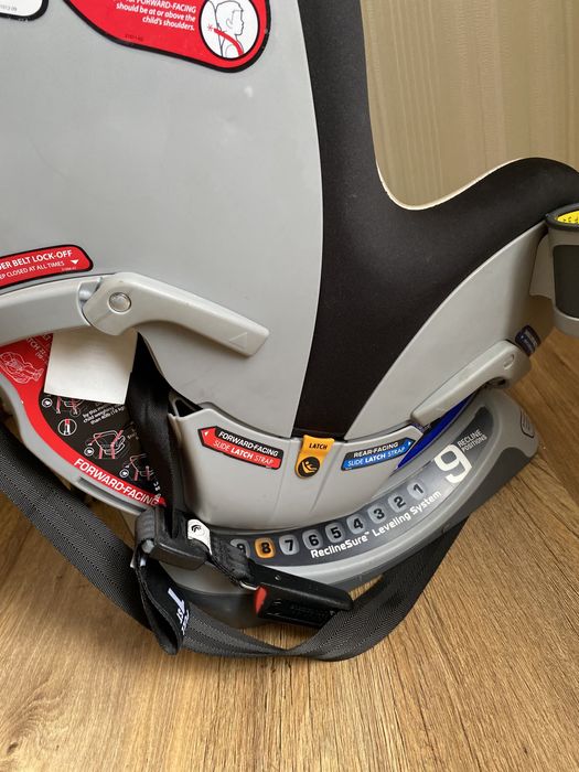 Автокрісло Chicco Чико Nextfit