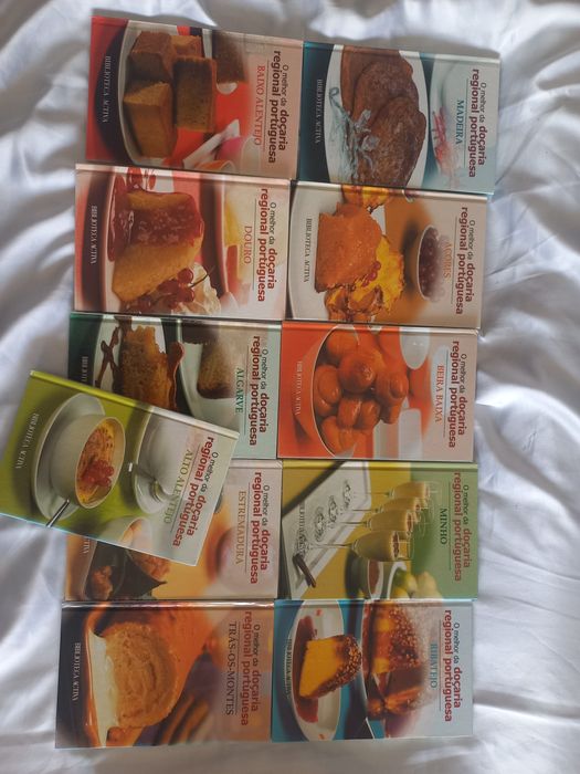 Livros de cozinha
