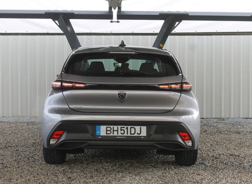 Peugeot 308 1.5 BlueHDi Active Pack EAT8 foto 4
