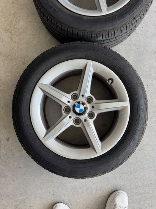 Jantes em ligaleve 16 BMW