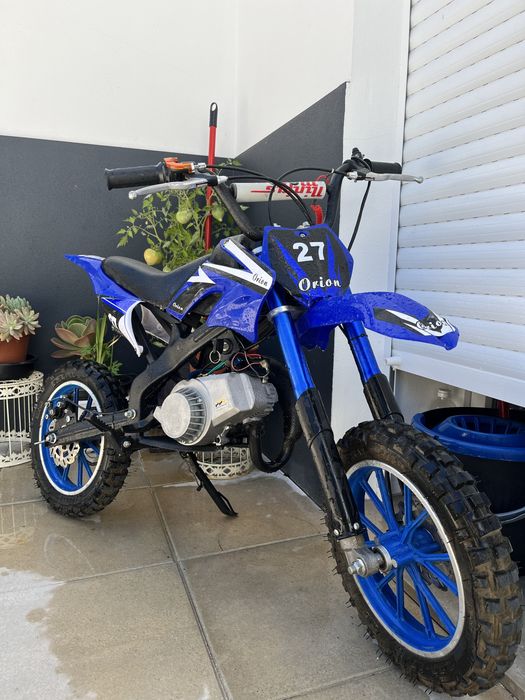 Pit bike 49