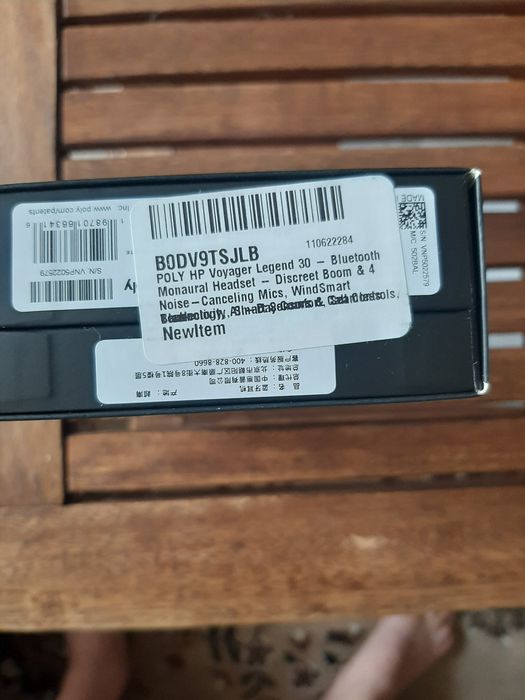 Бездротова гарнітура voyager legend 30