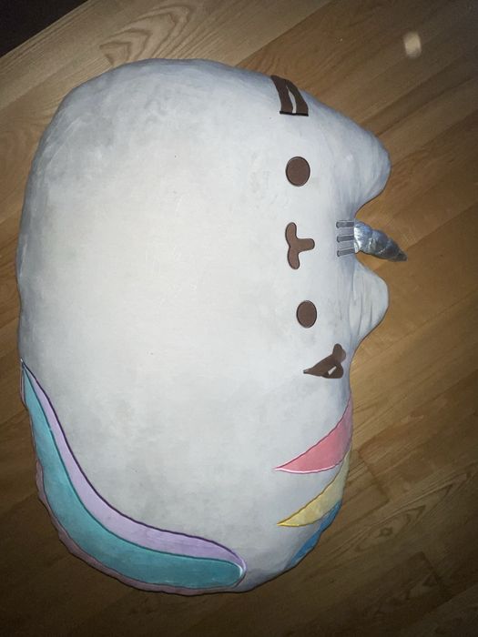 Mega wielka  poduszka Jumbo Pusheen