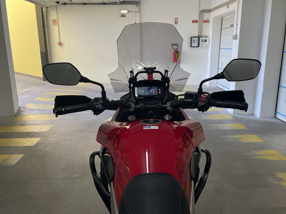 Honda CB500X 2020