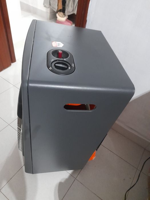 Aquecedor a gás ideal