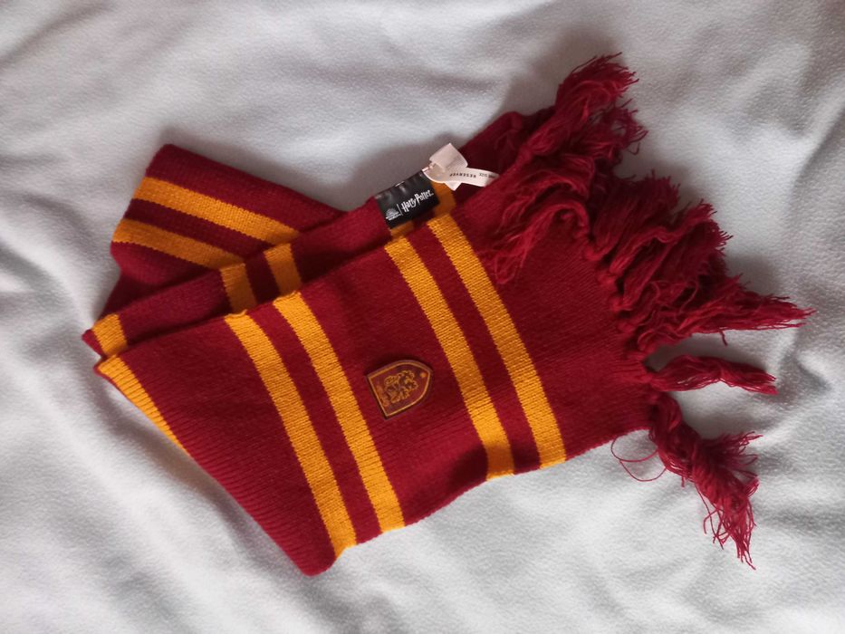 Czapka i Szalik Harry Potter Reserved