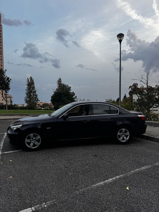 BMW 520d E60 2008 — photo 5