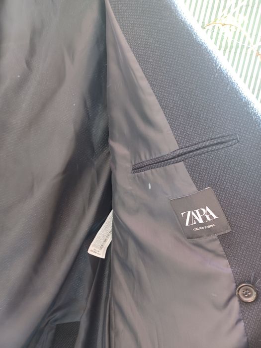 Blazer assertoado ZARA 54