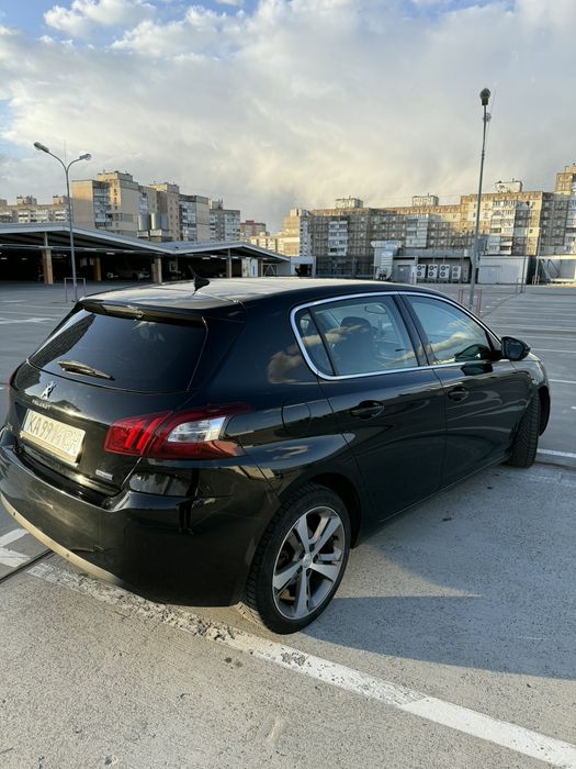 Peugeot 308 2016р Пежо 308