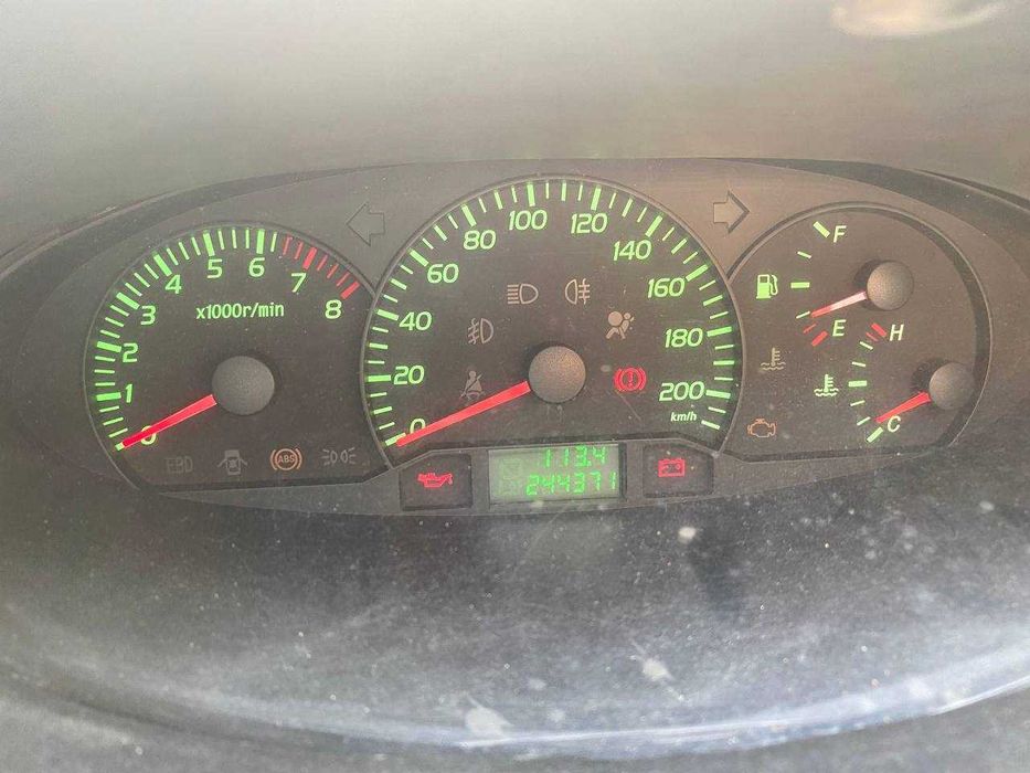 Gelly MK 2009р (1050$)