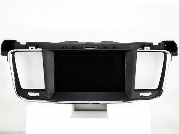 Auto-rádio Peugeot 508 Android 14 Octacore 2011 a 2017