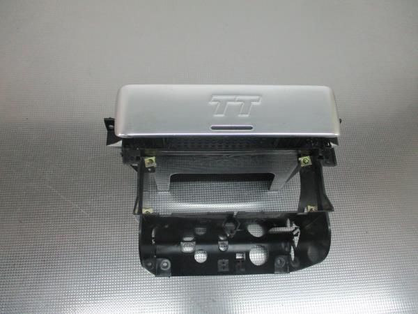 Moldura da consola central / rádio / aro AUDI TT (8N3)