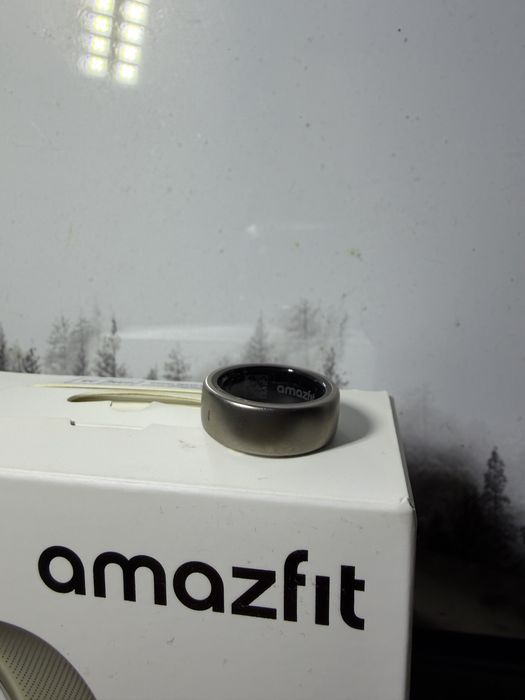 Amazfit Helio Ring