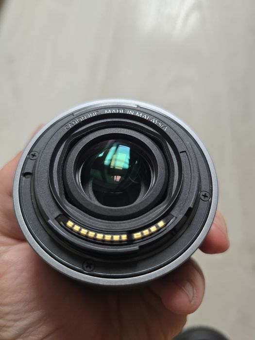 Об'єктив Canon rf 24-50mm