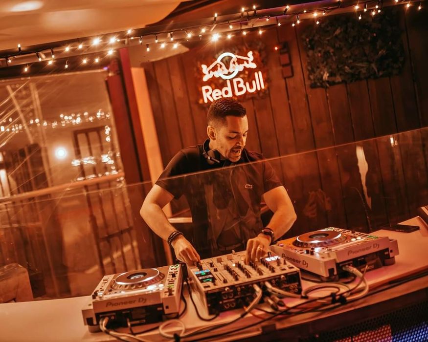 DJ profissional para eventos