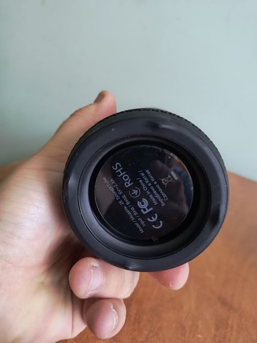 Bluetooth колонка sound tube 2E