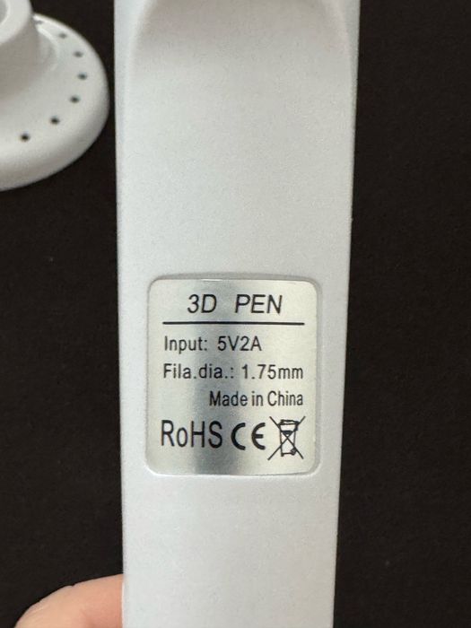 3D ручка | DW-G2