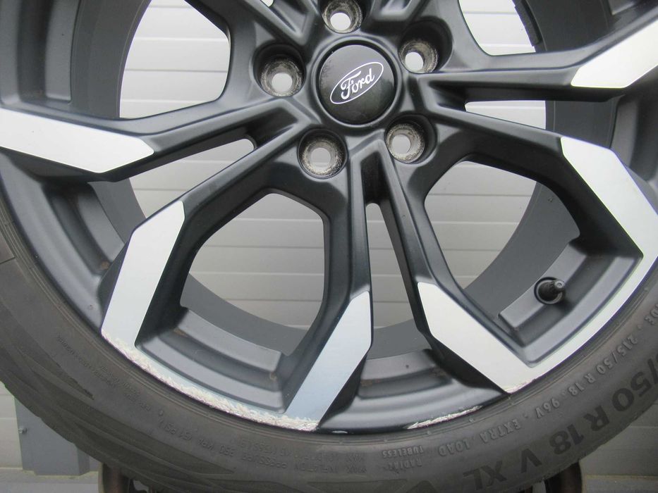 ALU+Lato R18 Ford S-Max,Mondeo 4,5,Galaxy 2,Focus 4 Puma V70,S80 4466