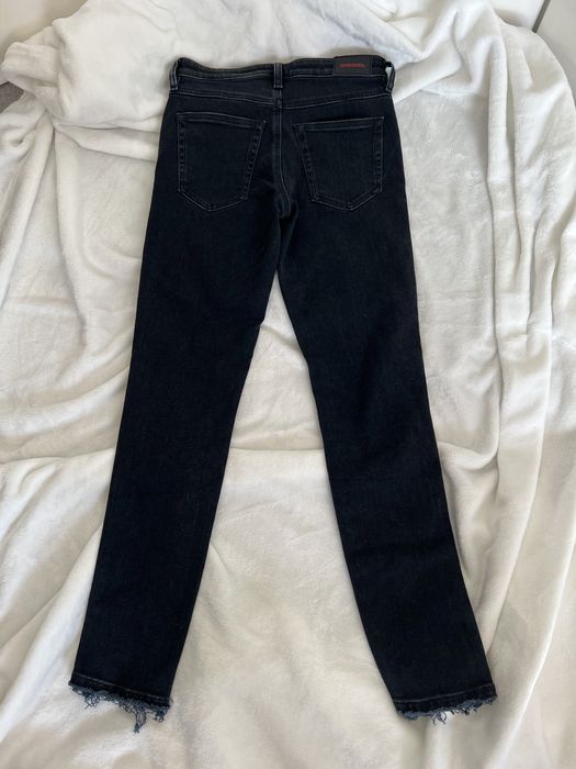 Jeansy Diesel r.24