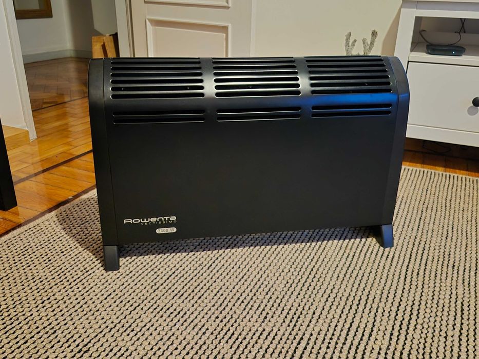 CONVETOR ROWENTA (Potência 2400 W, 1200W e 2400W)