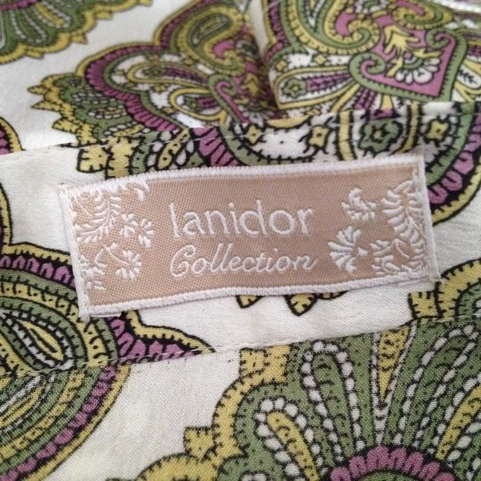 Vestido em Tons kaki | Lanidor