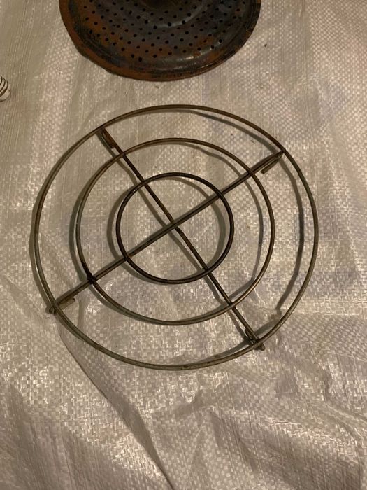 Подставка под горячую посуду  23 см. СССР