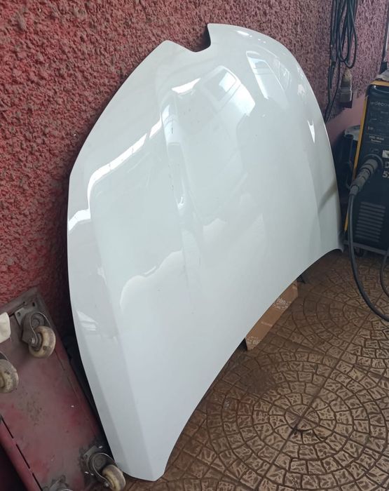 Capot Clio V fase 2 *2022