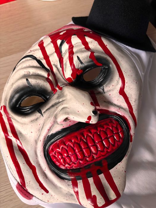 Máscara Art the Clown (Terrifier)