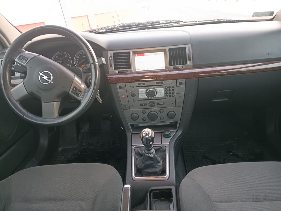Opel Vectra 1.9 CDTI 150 km 2004 rok