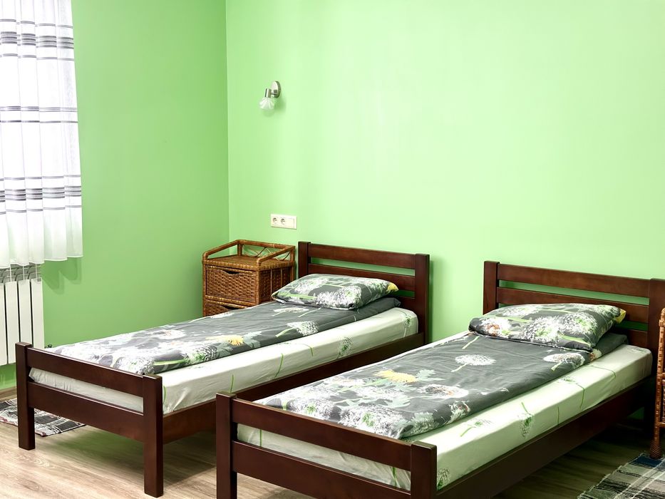 Велятино 350 метрів від Термальних Вод, Оренда кімнат.