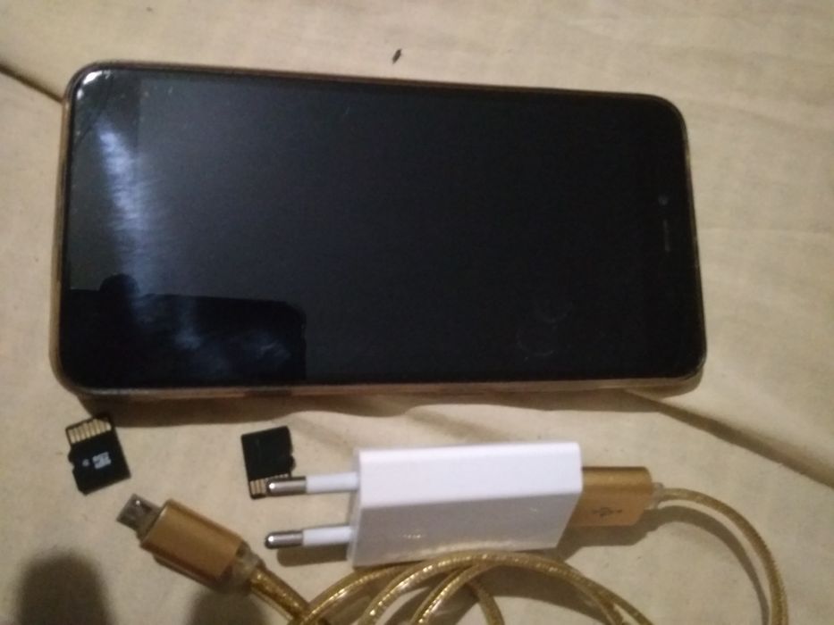 Redmi Note 5A ксяоми