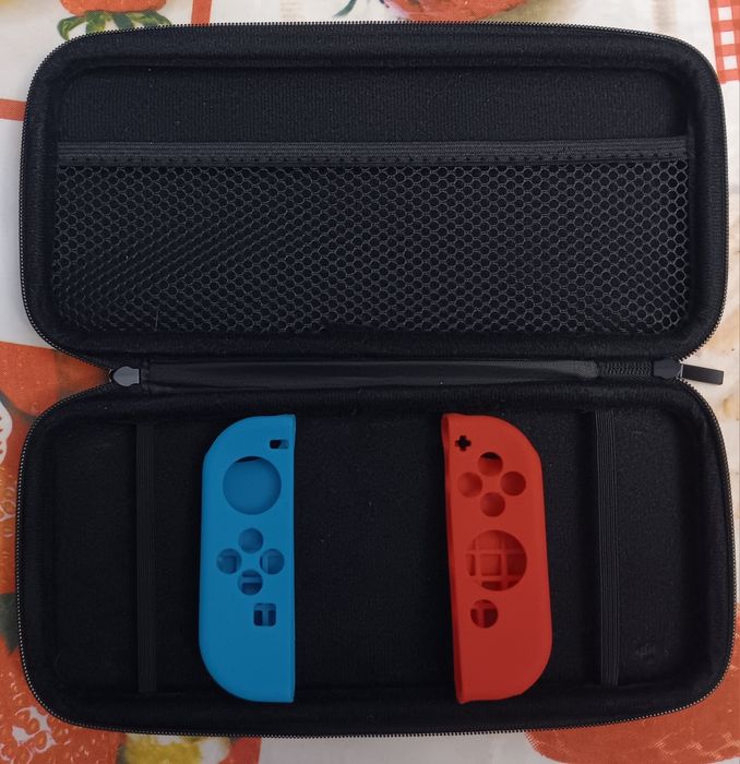 Acessórios Nintendo Switch