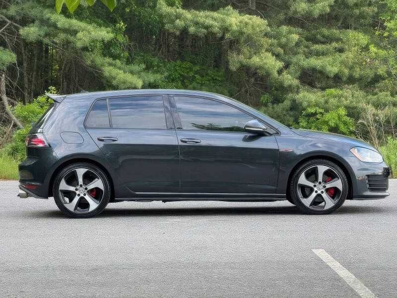 2015 Volkswagen Golf GTI