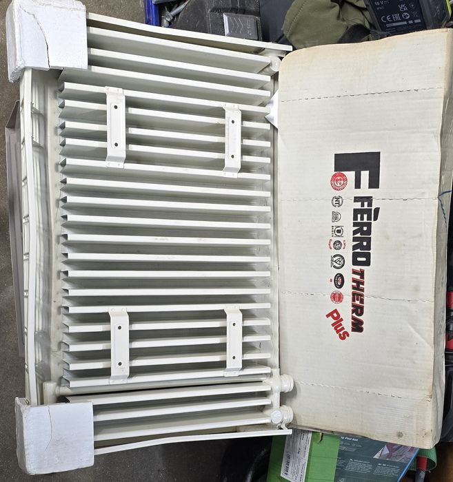Grzejnik panelowy ferro 600x400 2sztuki