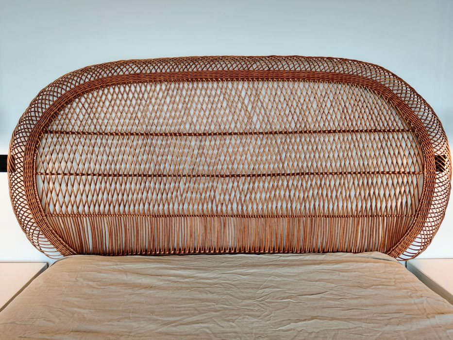 Cabeceira Headboard Verga Palhinha Leiria, Pousos, Barreira E