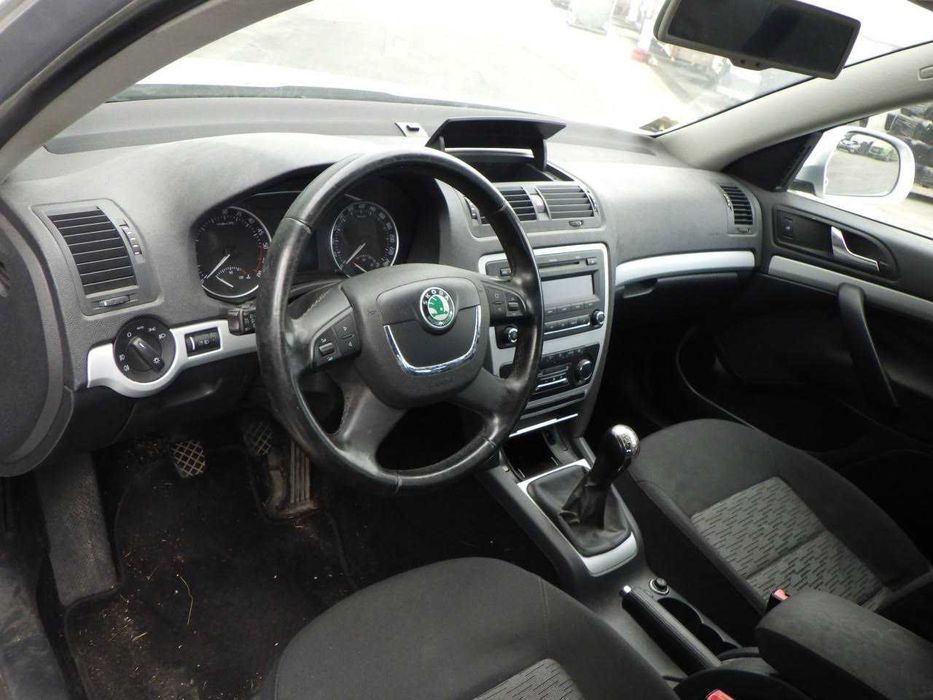 Розборка SKODA OCTAVIA A5 04-13 Запчасти Шкода Октавия А5 Авторазборка