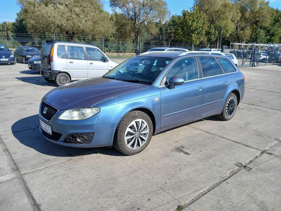 Seat Exeo