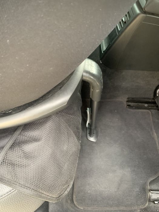 Cadeira auto cybex sirona rotação 360°