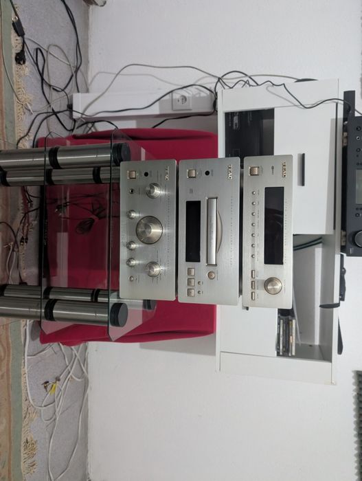 Aparelhagem TEAC A-H500