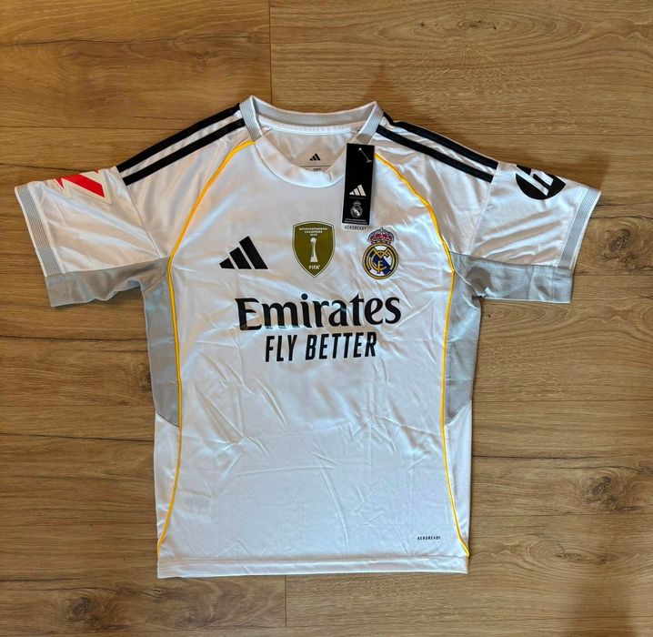 Koszulka real Madryt Valverde