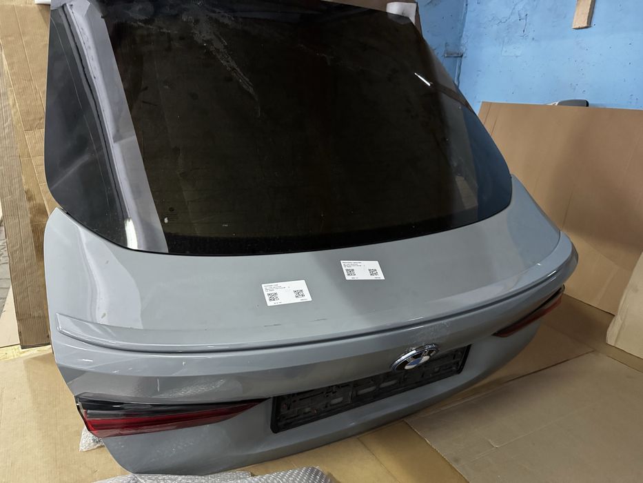 Кришка багажника BMW G26 колір C4P
