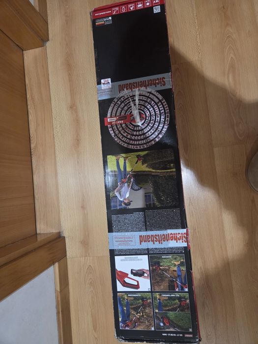 Aparedor Bateria Ge-Ct 18/260 Eihnell 18vAparedor Bateria Ge-Ct 18/260