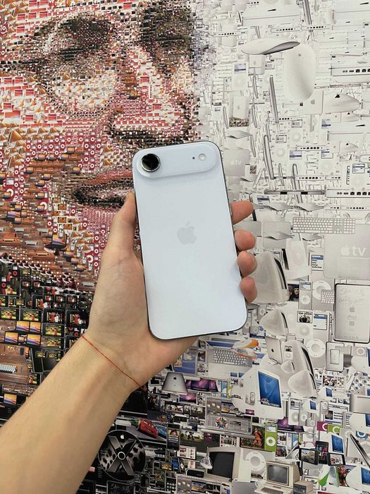 НОВИЙ iPhone Air 512GB Sky Blue ГАРАНТІЯ 6 Місяців МАГАЗИН